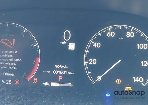 2024 Honda Hr-V Awd Lx из США, поврежденный, VIN 3CZRZ2H36RM759084